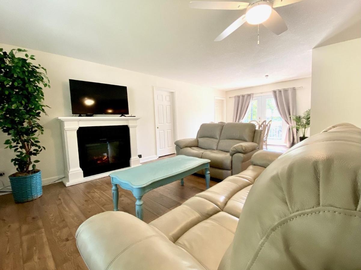 Cozy Three Bedroom House With Fireplace Wilmington Exteriér fotografie
